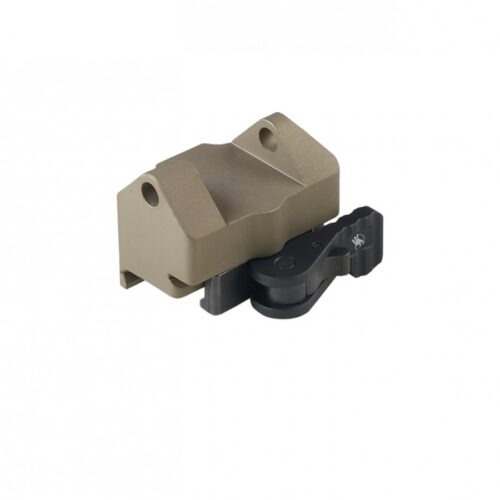 0000363-tango-down-bipod-mount-w-qd-mount__94813.jpg American Defense Mfg Tango Down BIPod Mount w/QD Mount FDE