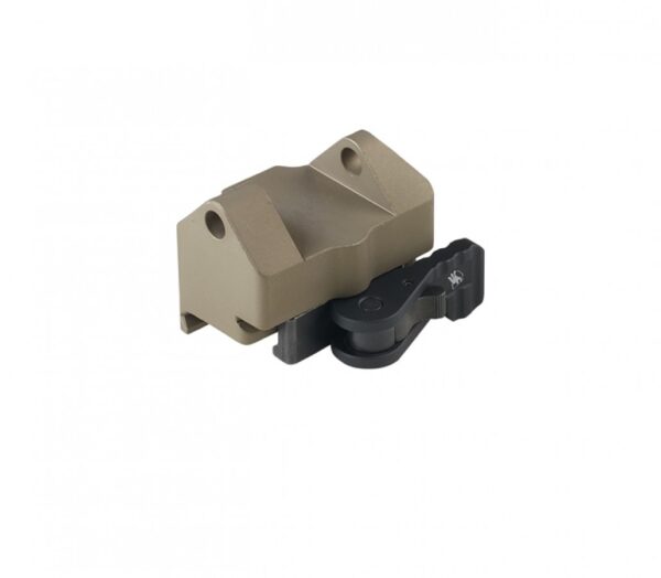 0000363-tango-down-bipod-mount-w-qd-mount__94813.jpg American Defense Mfg Tango Down BIPod Mount w/QD Mount FDE