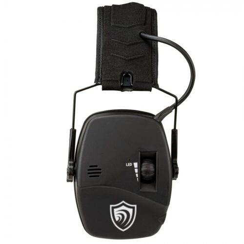 014895015780__25079.jpg Otis Technology Earshield™ Ranger Electronic Pro Earmuff FG-ES23E-BK