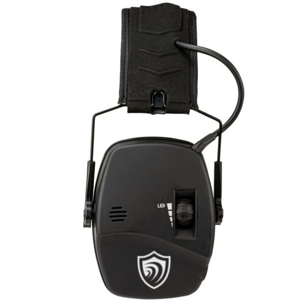 014895015780__25079.jpg Otis Technology Earshield™ Ranger Electronic Pro Earmuff FG-ES23E-BK