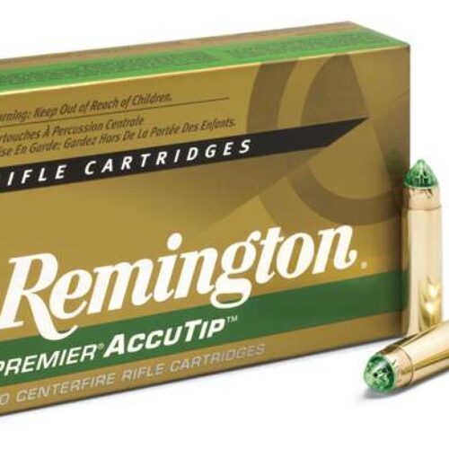 Remington Premier Accutip 450 Bushmaster 260 Grain 27943