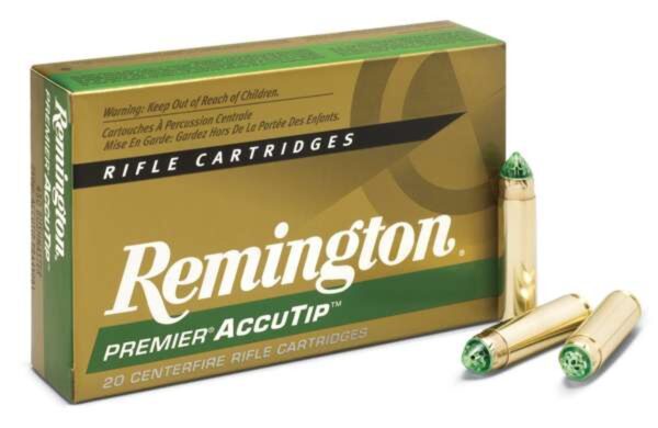 Remington Premier Accutip 450 Bushmaster 260 Grain 27943