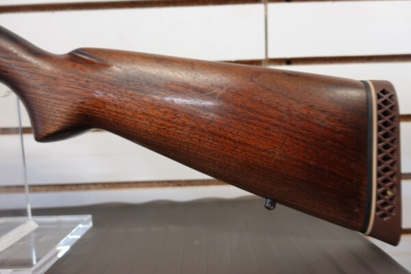 1106211-2-__67155.jpg 1947 WINCHESTER MODEL 12 FIELD GRADE 12 GA 2 3/4" FULL CHOKE, 28"