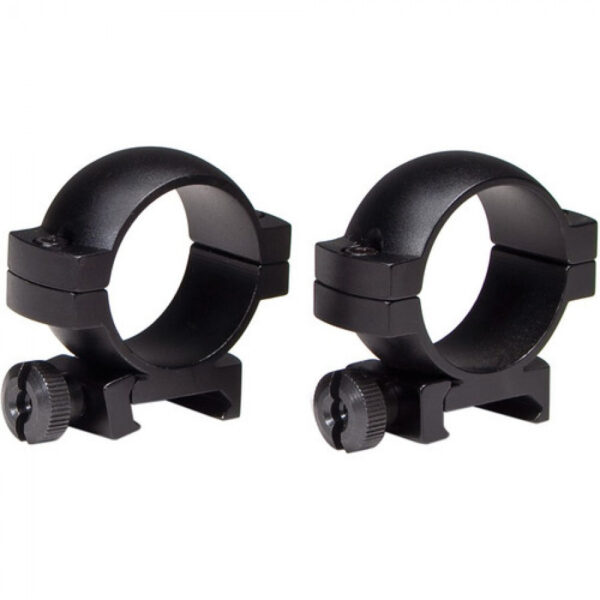 1267639246-676311-99144.1745291488.1280.1280__46190.jpg Vortex Hunter Low Mount Riflescope Rings Weaver/Picatinny 30mm Tubes-30MRNG-L