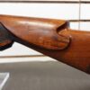SPRINGFIELD/STEVENS MODEL 87A GILL GUN 22 RIFLE W/LYMAN SIGHT CHECKERED STOCK