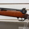 SPRINGFIELD/STEVENS MODEL 87A GILL GUN 22 RIFLE W/LYMAN SIGHT CHECKERED STOCK