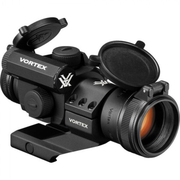 Vortex Strikefire II - Red Dot Sight 1x30mm 4 MOA Red/Green Dot - SF-RG-501