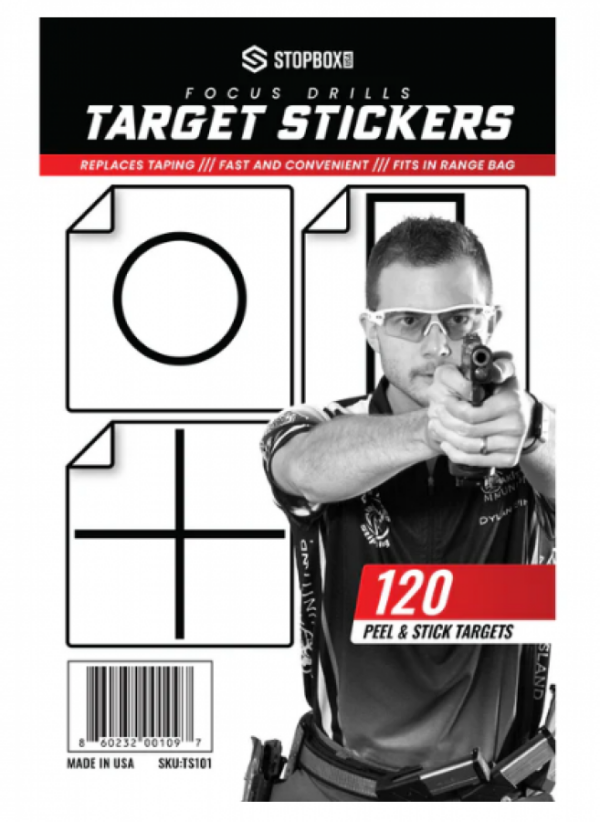 16__99683.png StopBox USA - Target Stickers 120 Peel & Stick Targets - TS101