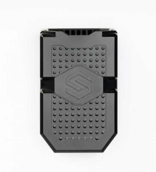 StopBox USA - Universal Mag Carrier Black - SBMC01BL