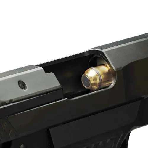 Mantis X Pink Rhino .380 ACP Training Cartridge, Red Laser - PR-1004