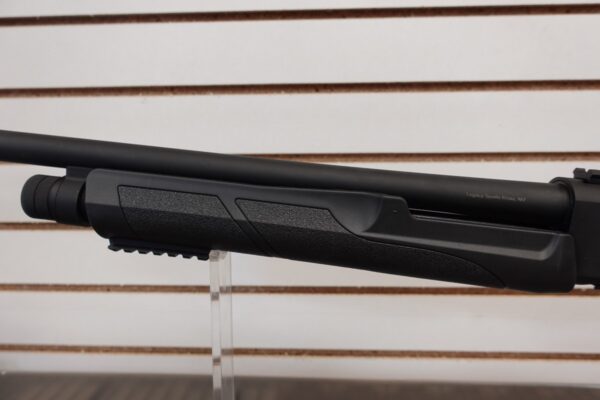 Citadel PAT 12 Gauge Pump-Action Shotgun with Ghost Ring Sights and Picatinny Rail
