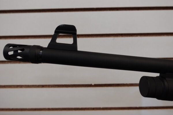 Citadel PAT 12 Gauge Pump-Action Shotgun with Ghost Ring Sights and Picatinny Rail