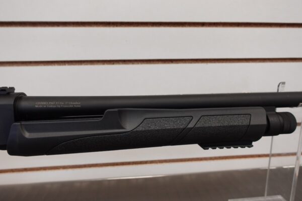 Citadel PAT 12 Gauge Pump-Action Shotgun with Ghost Ring Sights and Picatinny Rail