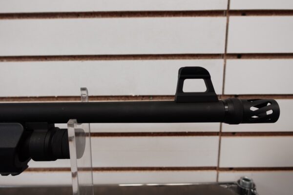 Citadel PAT 12 Gauge Pump-Action Shotgun with Ghost Ring Sights and Picatinny Rail