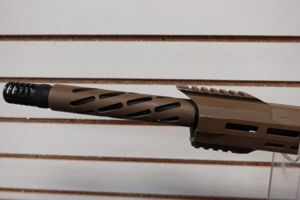 Legacy Citadel Boss-25 FDE 12 Ga 3" Shotgun 5+1 Rnd 18.75" Barrel No Sights Pre-Owned