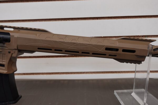 Legacy Citadel Boss-25 FDE 12 Ga 3" Shotgun 5+1 Rnd 18.75" Barrel No Sights Pre-Owned