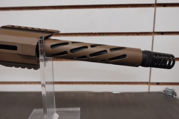 Legacy Citadel Boss-25 FDE 12 Ga 3" Shotgun 5+1 Rnd 18.75" Barrel No Sights Pre-Owned