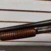 1949 ITHACA MODEL 37 12 GA 2 3/4" FACTORY ENGRAVED GAME SCENE