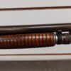 1949 ITHACA MODEL 37 12 GA 2 3/4" FACTORY ENGRAVED GAME SCENE