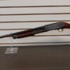 1949 ITHACA MODEL 37 12 GA 2 3/4" FACTORY ENGRAVED GAME SCENE