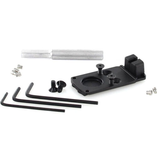 STACCATO 2011 DPO3 TACTICAL RMR/SRO PLATE -225-03050032-SP