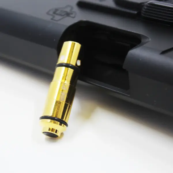 Mantis X - Laser Training Cartridge - Pink Rhino 9mm - PR-1001