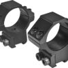3614__87101.jpg UTG RGPM-30M4 30mm/2PCs Medium Profile Airgun Rings W/Stop Pin