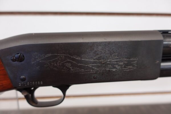 1977 ITHACA MODEL 37 FEATHERLIGHT 12 GA 40TH ANNIVERSARY DUCKS - Used
