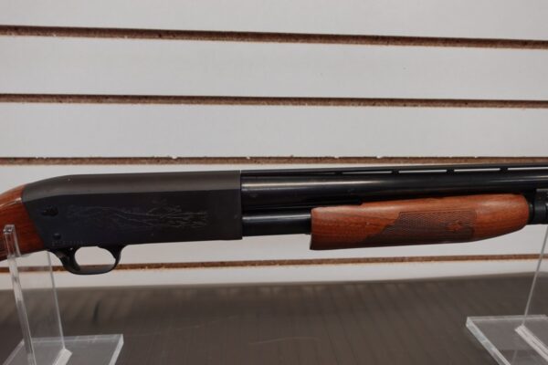 1977 ITHACA MODEL 37 FEATHERLIGHT 12 GA 40TH ANNIVERSARY DUCKS - Used