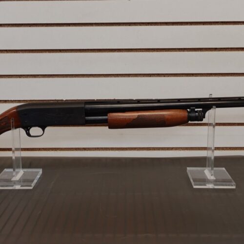 1977 ITHACA MODEL 37 FEATHERLIGHT 12 GA 40TH ANNIVERSARY DUCKS - Used