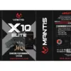 Mantis X - X10 Elite - Shooting Performance System - MT-1004