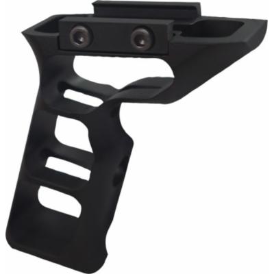 Timber Creek Enforcer Picatinny Vertical Foregrip Black Standard E VFG BL