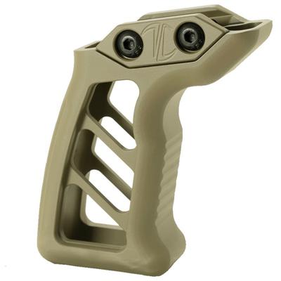 Timber Creek Enforcer Picatinny Vertical Foregrip Flat Dark Earth Standard E VFG FDE