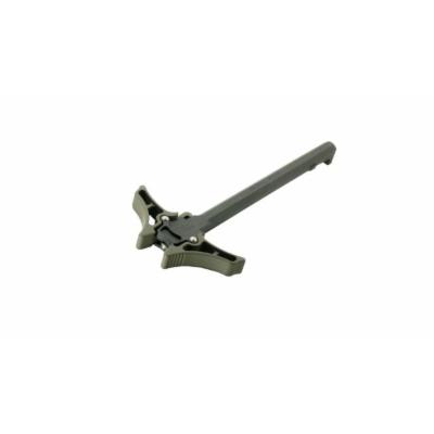 Timber Creek AR15 Parts Enforcer Mini Charging Handle AR15/M16 Ambidextrius OD EM Ambi CH OD