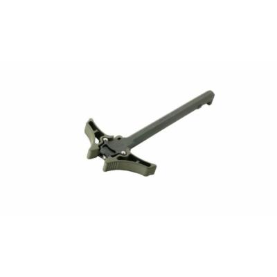 Timber Creek Enforcer Ambidextrous Charging Handle for AR15/M16 OD Green AR15/M16 E Ambi CH OD