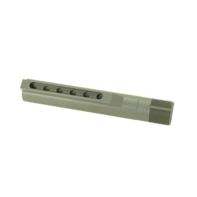 4107__55013.jpg Timber Creek AR Mil-Spec Buffer Tube OD Green TC Buffer Tube OD