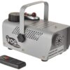 41i3gdo4kcl__57206.jpg Intertek Fog Machine With Remote, 400W, Mini, Silver; New in Box