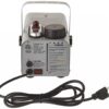 41ylkz8qydl__44032.jpg Intertek Fog Machine With Remote, 400W, Mini, Silver; New in Box
