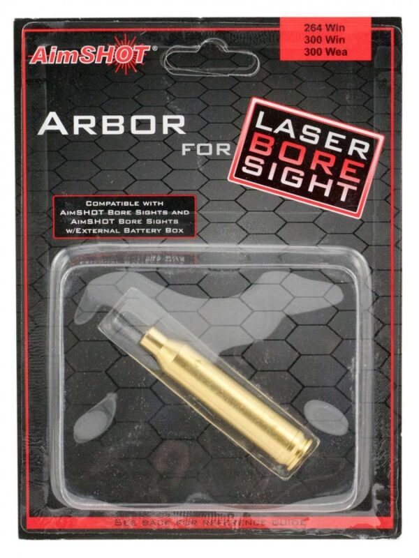 Aimshot Boresight Multiple (264, 300, 7mmMag, 270, 240, 257, 8, 358, 308, 416)