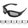 6417__80408.jpg Chicago Lens Clear Glasses