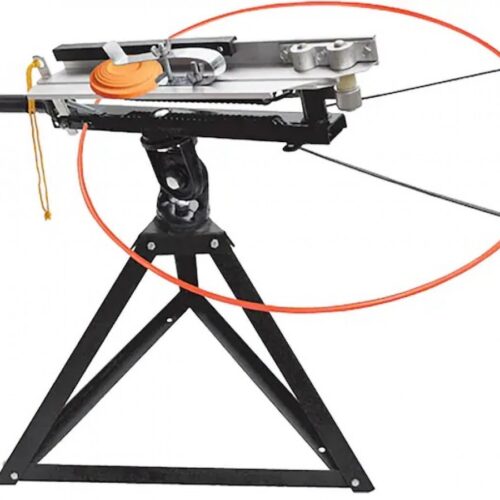 Do All Outdoors -  ClayHawk Clay Target Thrower Full Cock Trap - CH300