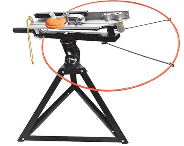 Do All Outdoors -  ClayHawk Clay Target Thrower Full Cock Trap - CH300