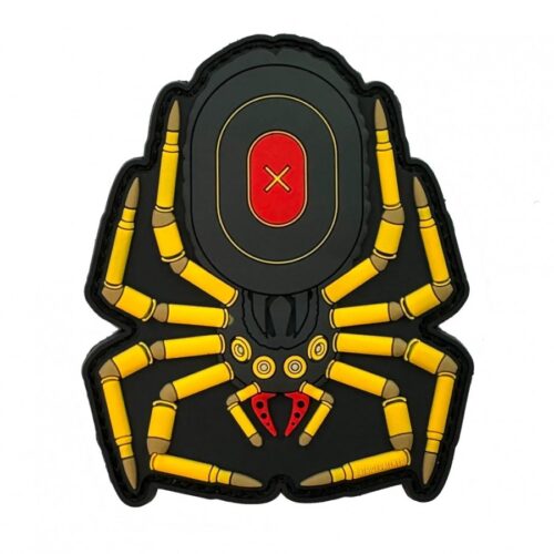 Patriot Patch Company - Range Spider - Patch 3"x3.5"