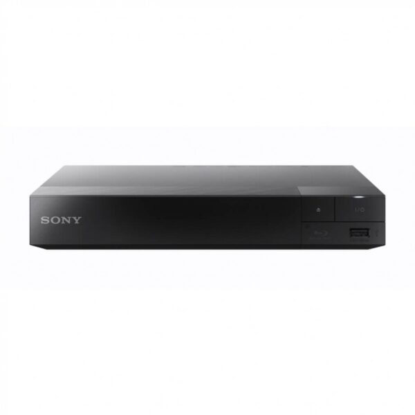 Sony Blu-ray Disc Player DVD with Wi-Fi and 3D - Black - Black (BDPS5500)