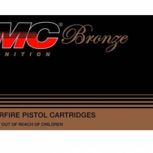 PMC Ammunition Bronze Brass .25 ACP 50 Grain 50-Rounds FMJ