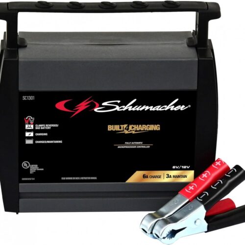 Schumacher SC1301 Fully Automatic Battery Charger New in Box