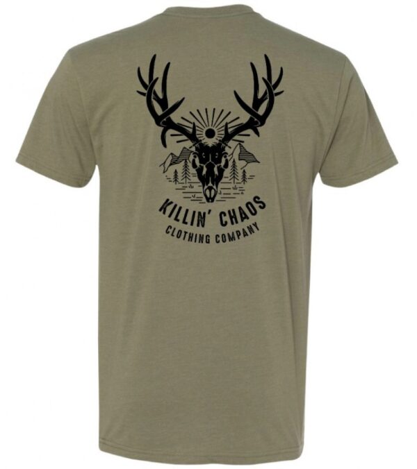 7802__71997.jpg Killin Chaos Tee Green L