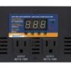 Sunforce Pure-Sine Inverter — 1000 Watt, Digital Display, Includes Remote Control, Model# 11240 New in Box