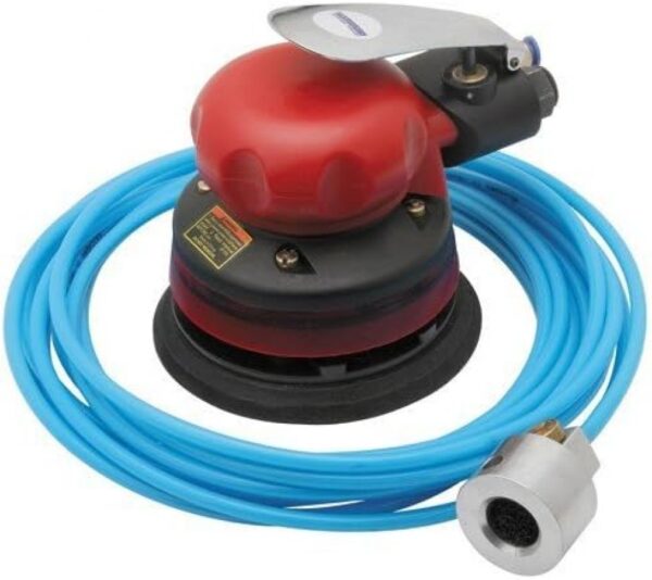 792363668811__56782.jpg Wet Orbital 5" Air Palm Sander 9 Scfm Air Consumption, 90 PSI Working Air Pressure