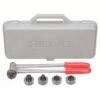 7971__03986.jpg RIDGID Tube Expander Kit: For 3/8 in_1/2 in_3/4 in_1 in Tube Size, Aluminum/Copper/Steel, with Case